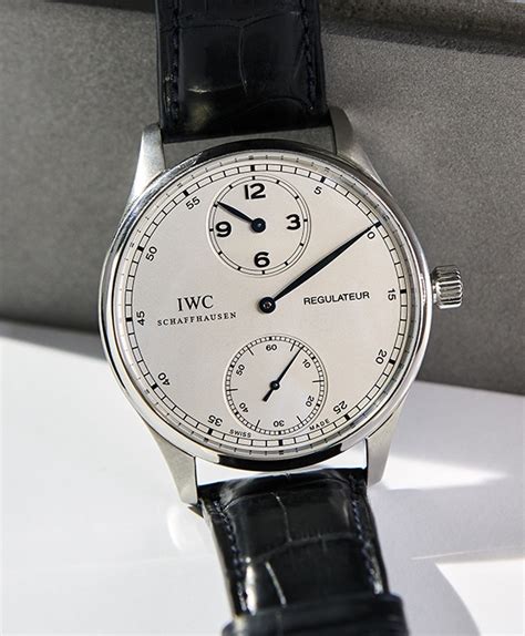 iwc schafhaussen watches real